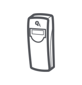 Heizkostenverteiler